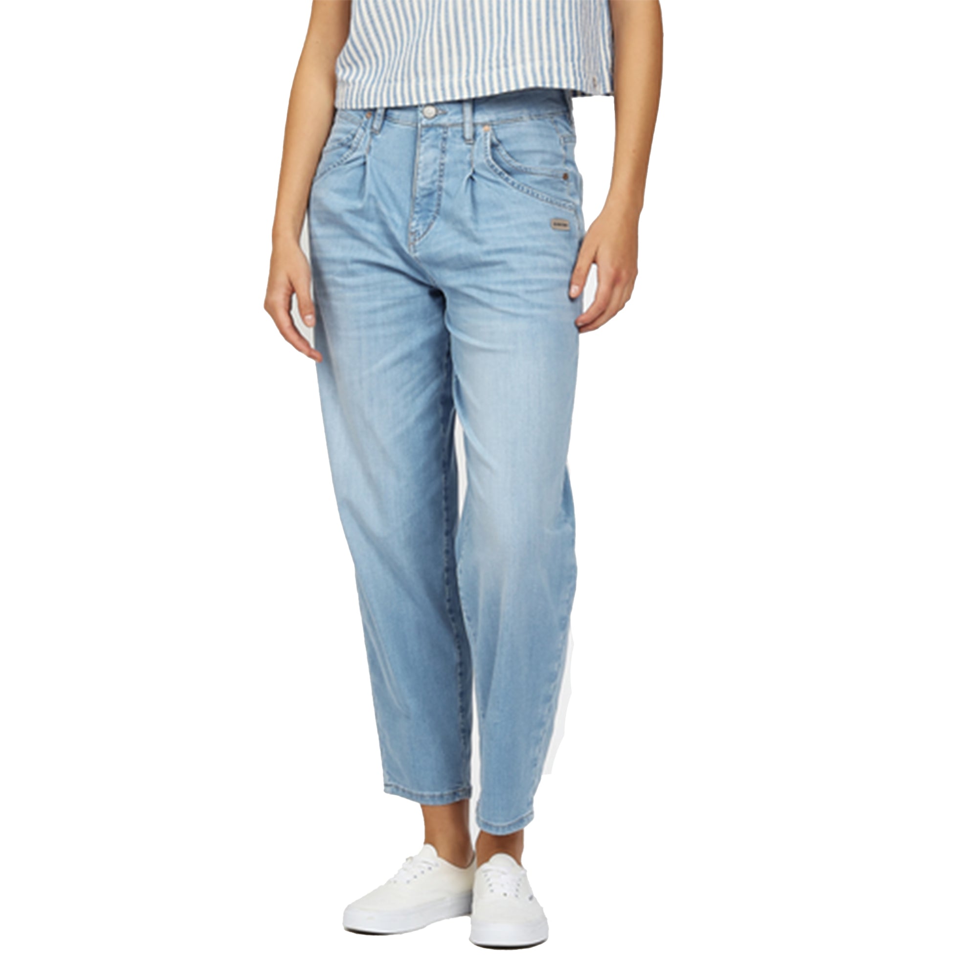 GANG Damen Jeans Balloon Fit  94IVY