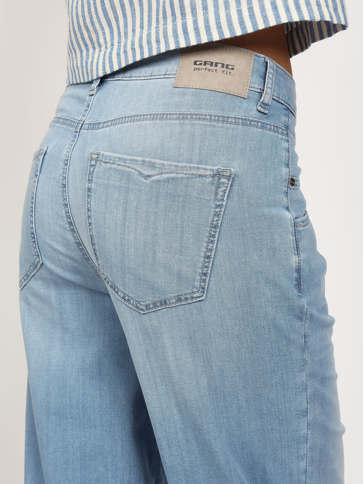 GANG Damen Jeans Balloon Fit  94IVY