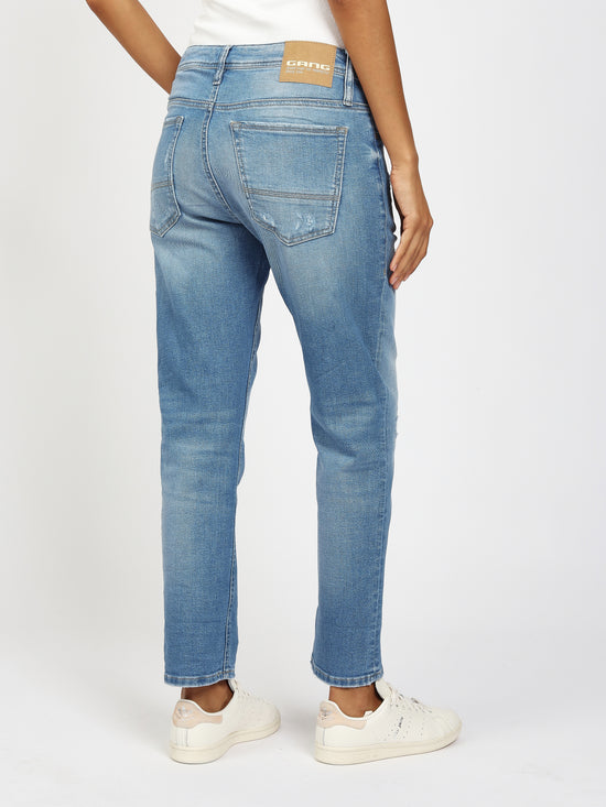 Gang Damen Boyfriend Jeans 94Nica cropped