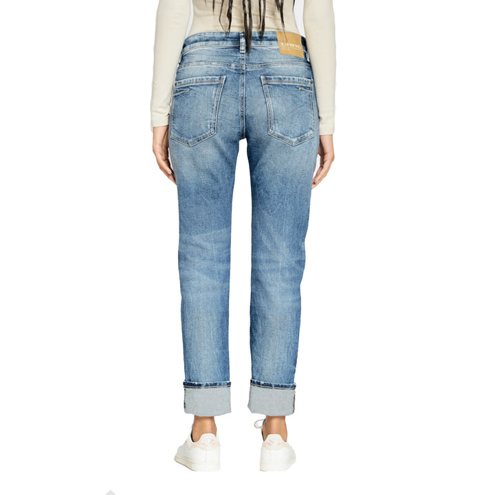 GANG Damen Jeans 94NICA WORKER - boyfriend fit