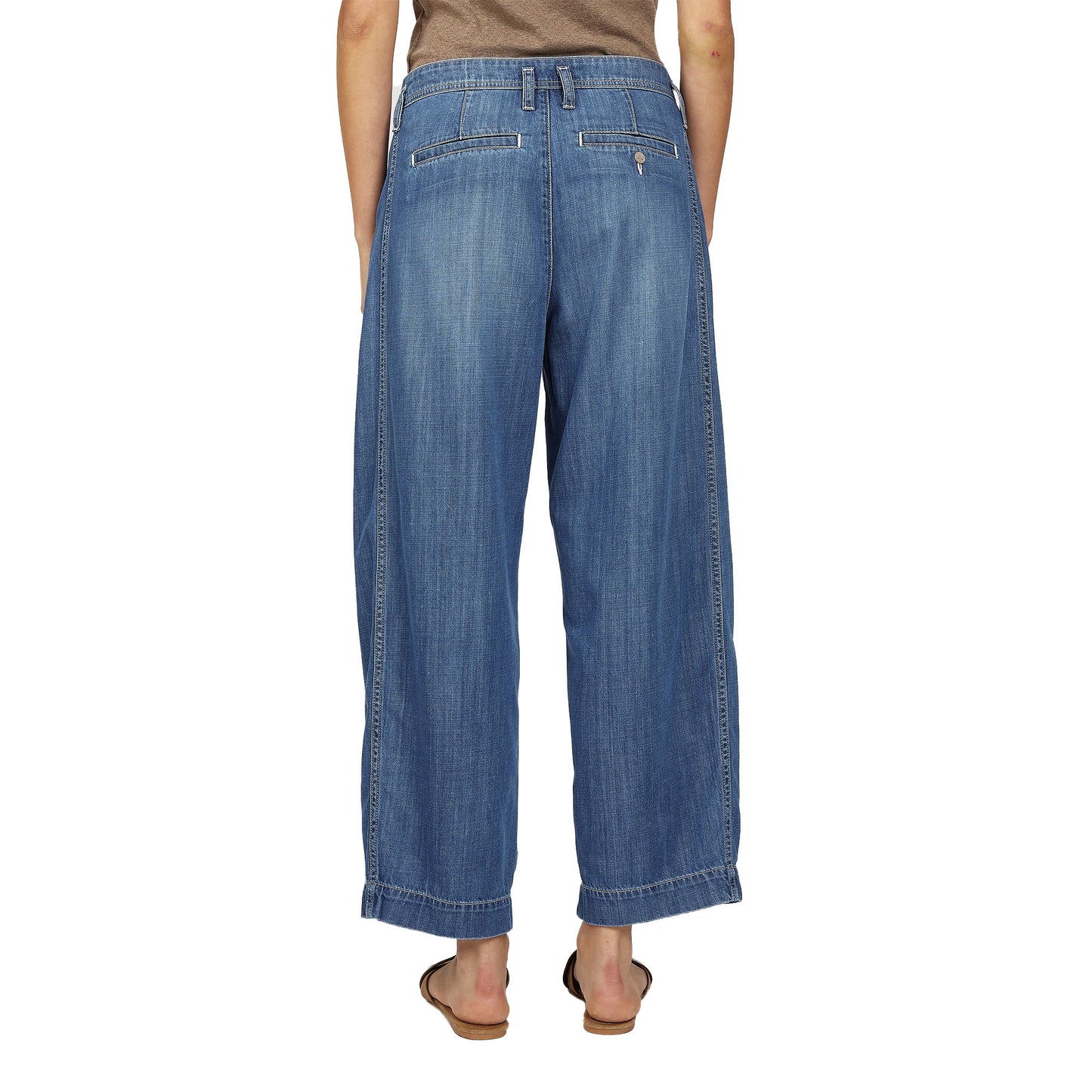 Gang Damen Jeans 94SINA CHINO - baggy fit