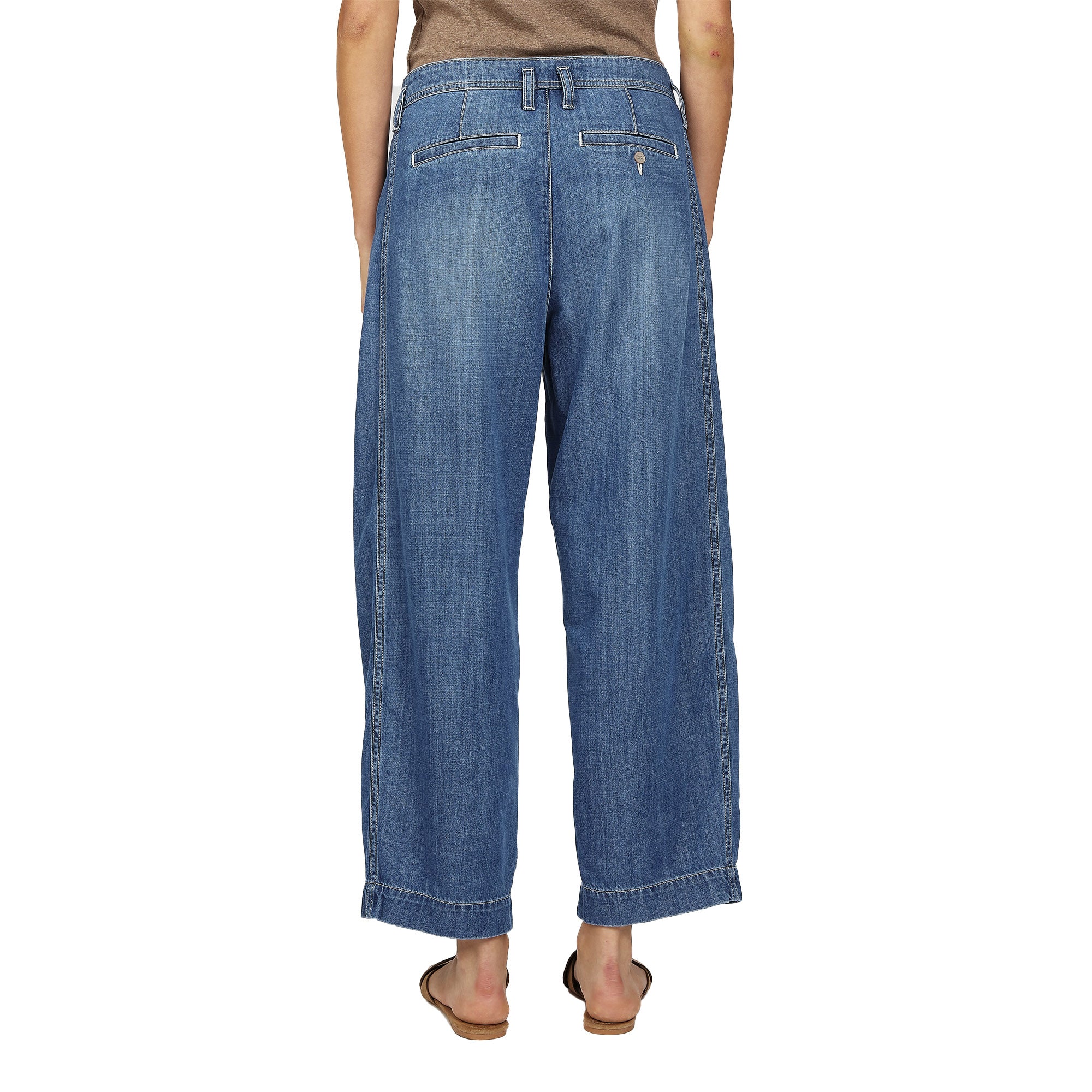 Gang Damen Jeans 94SINA CHINO - baggy fit