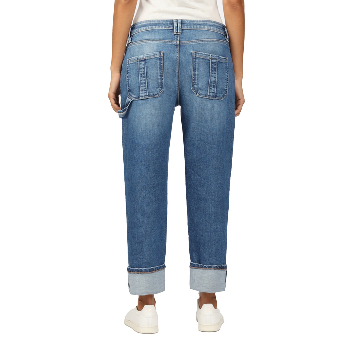 Gang Damen Jeans 94THELMA WORKER