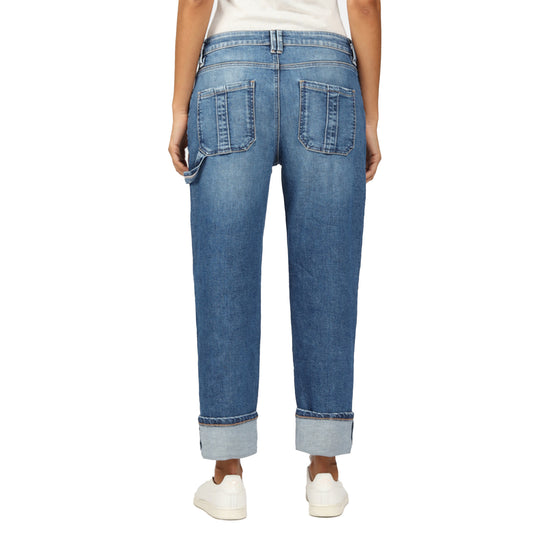 Gang Damen Jeans 94THELMA WORKER