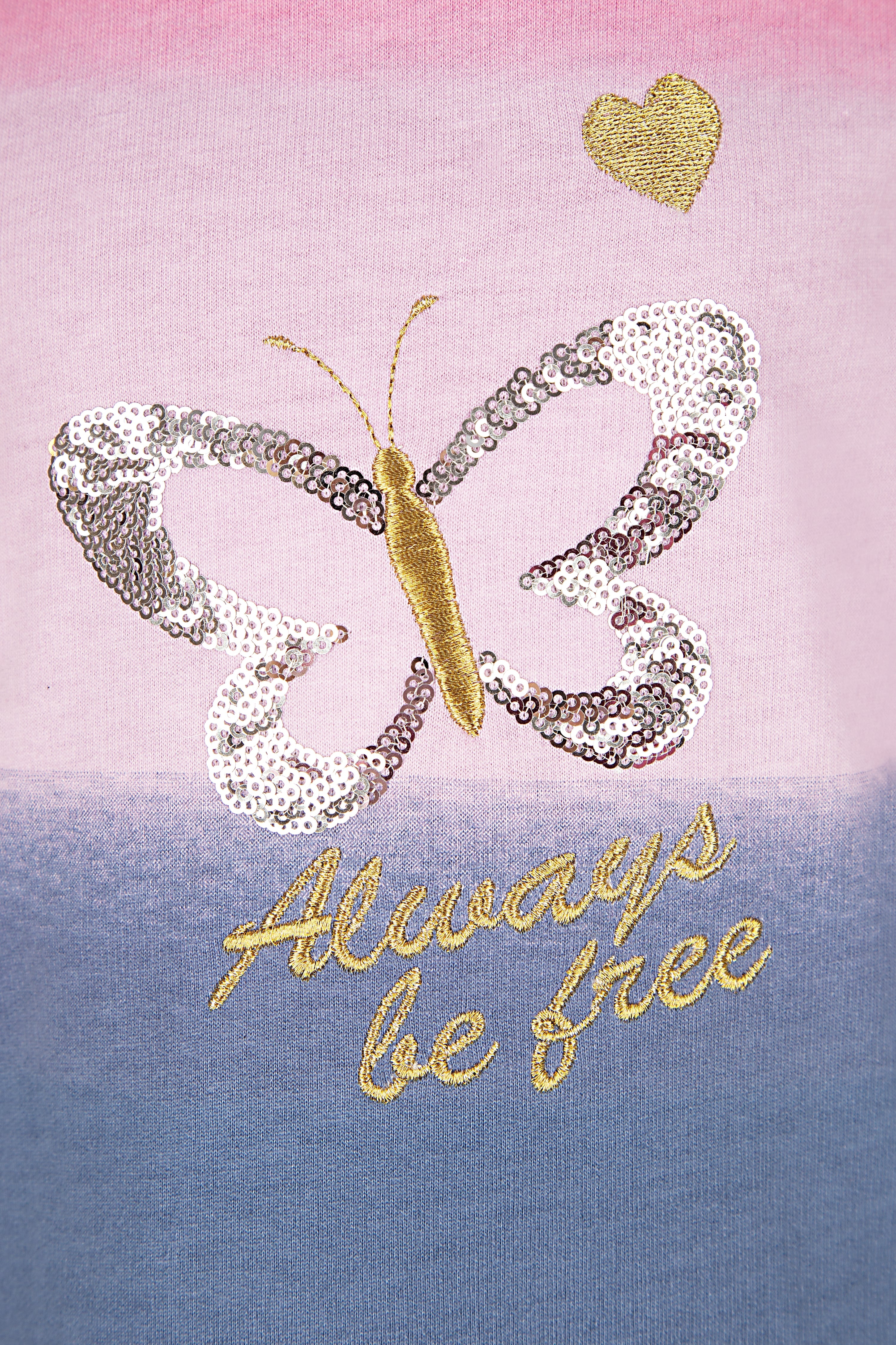 Happy Girls by Eisend Mädchen Kapuzenkleid 953102