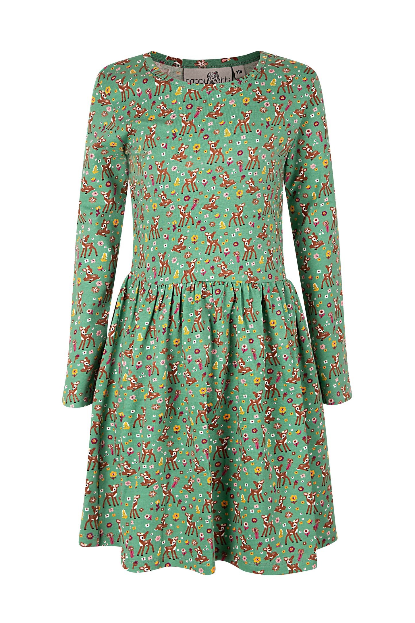 Happy Girls by Eisend Mädchen Kleid 953113