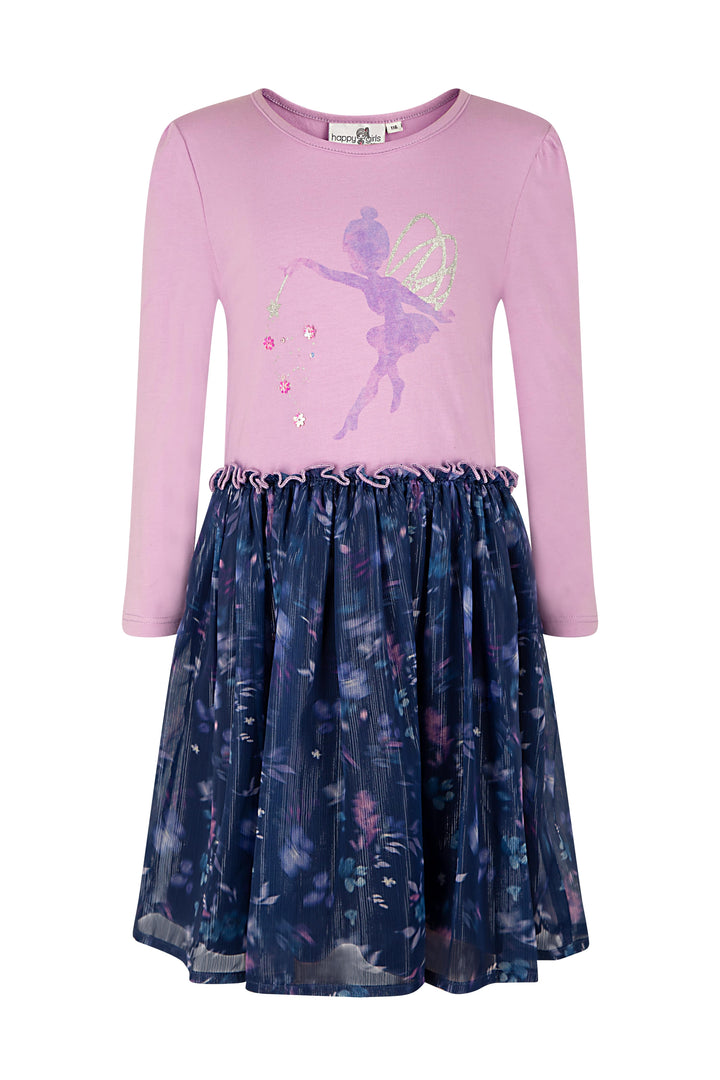 Happy Girls by Eisend Mädchen Kleid 953164
