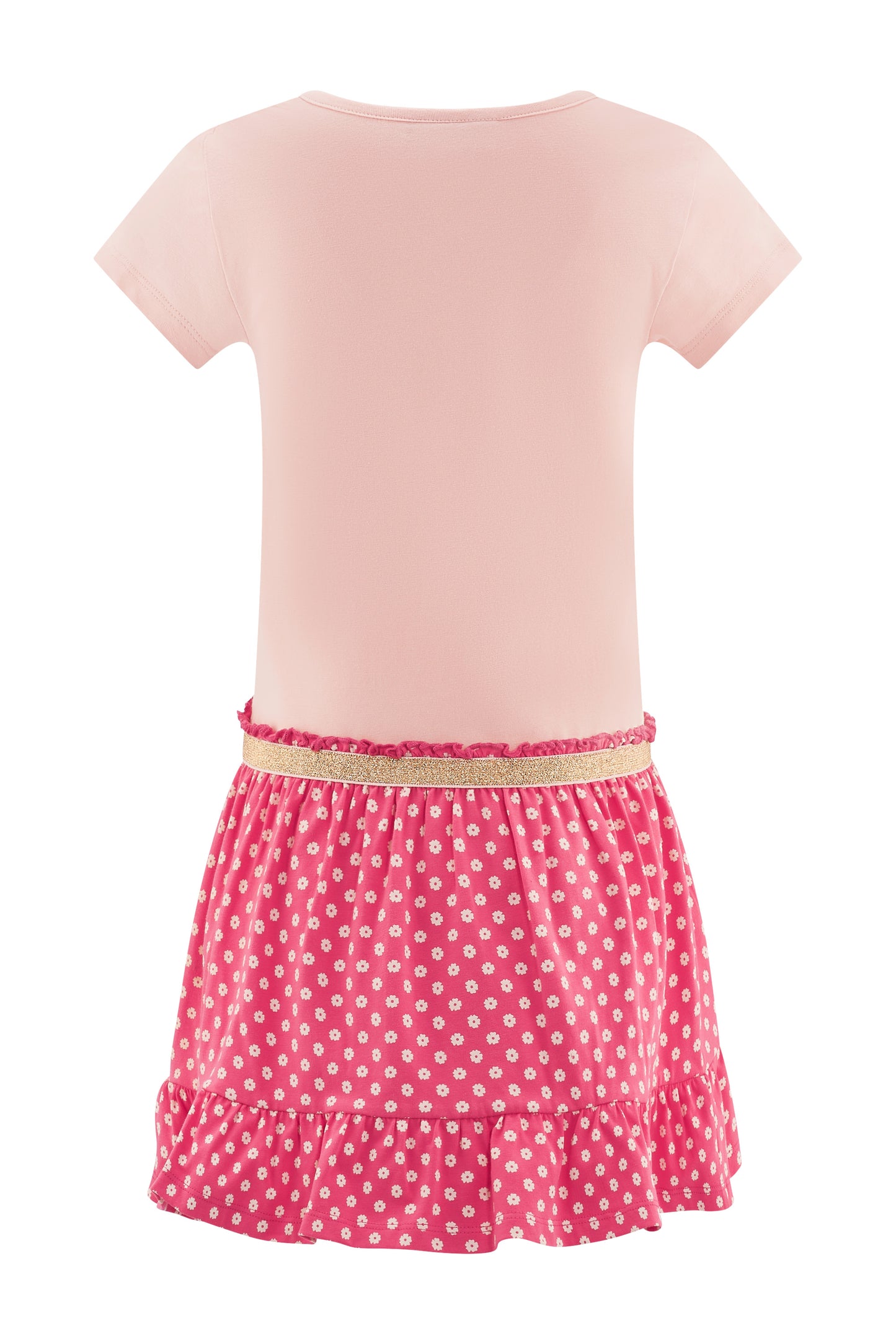 Happy Girls by Eisend Mädchen Kleid 961309 – powder pink