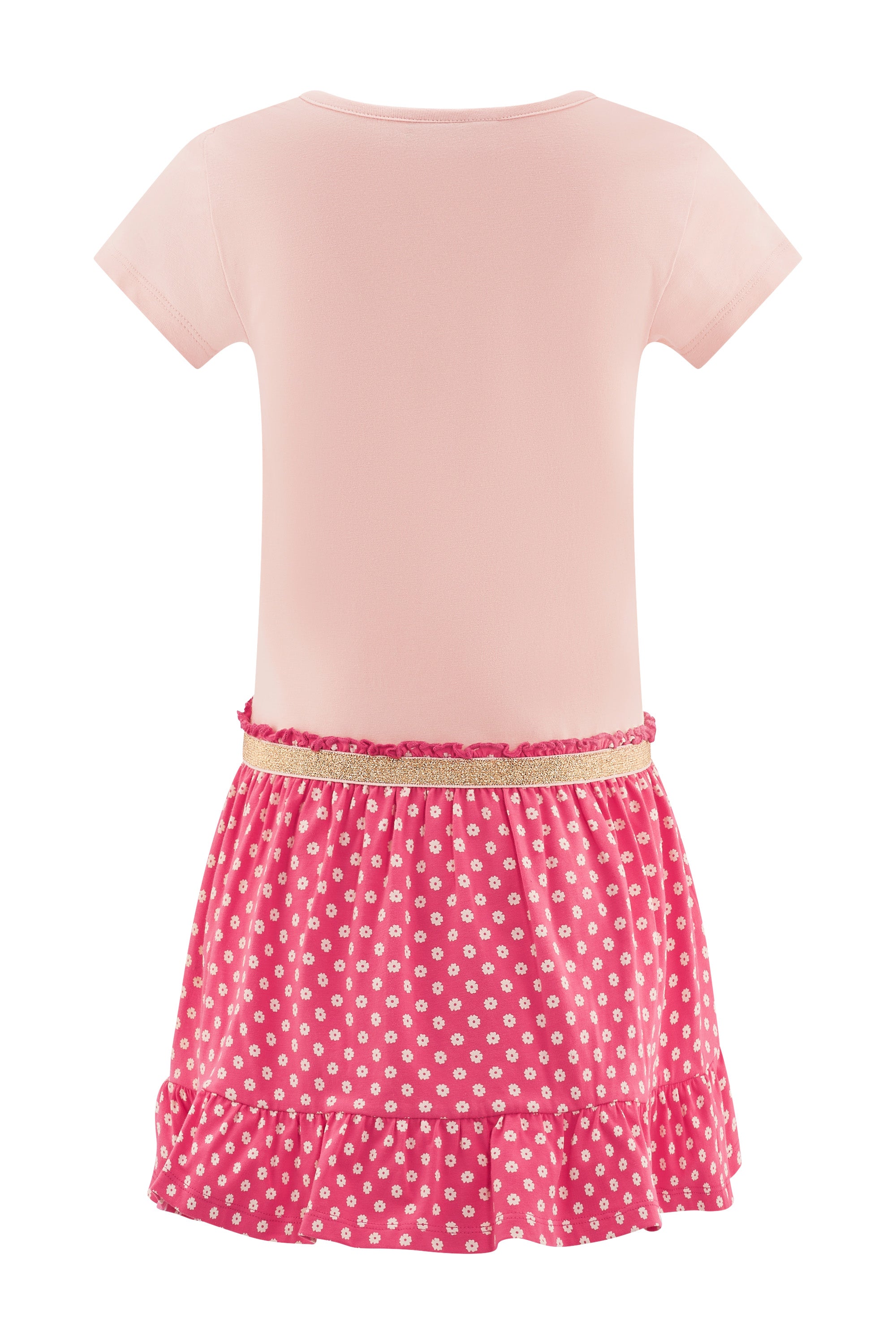 Happy Girls by Eisend Mädchen Kleid 961309 – powder pink
