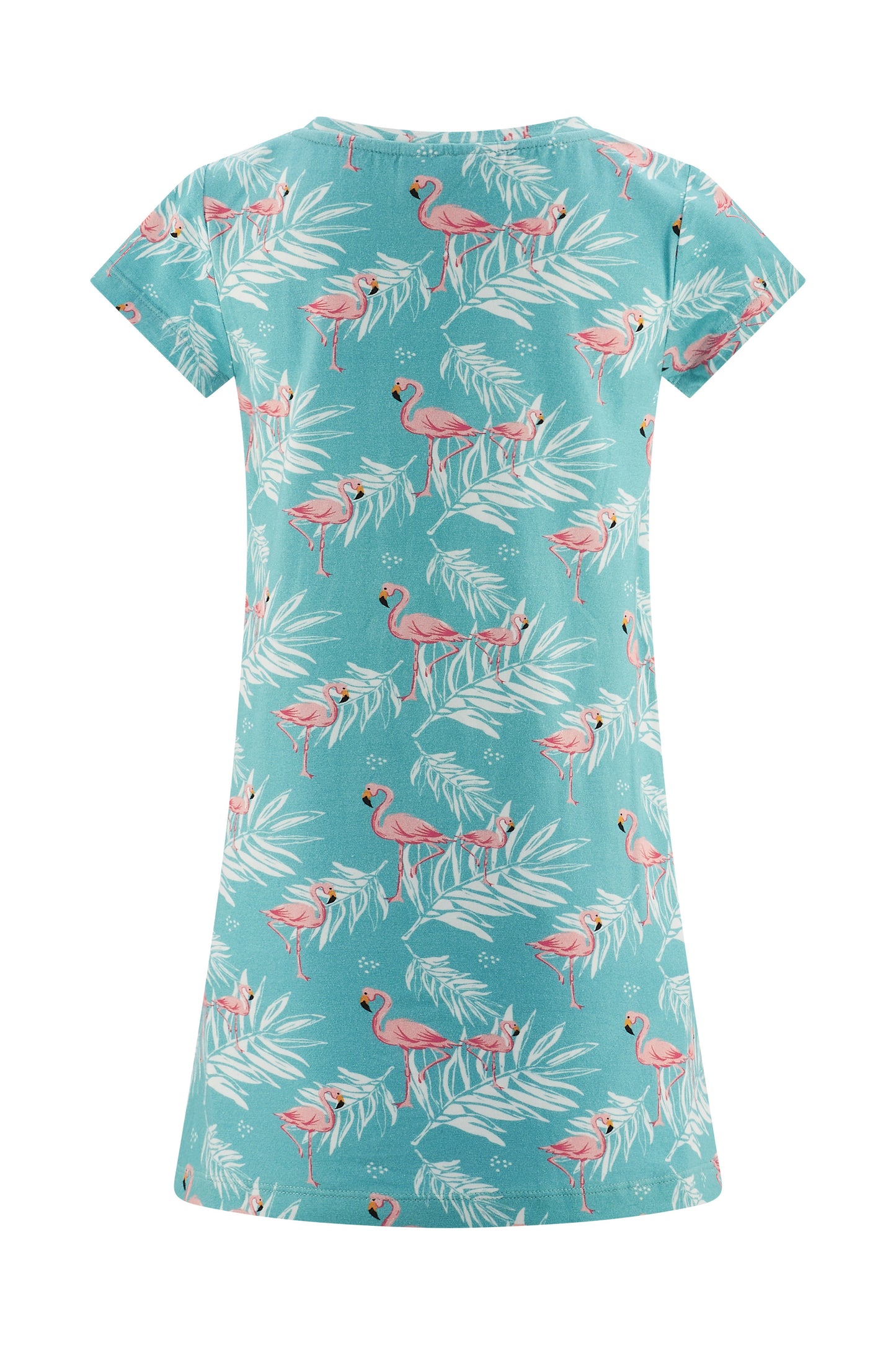 Happy Girls by Eisend Mädchen Kleid 961318 – aqua
