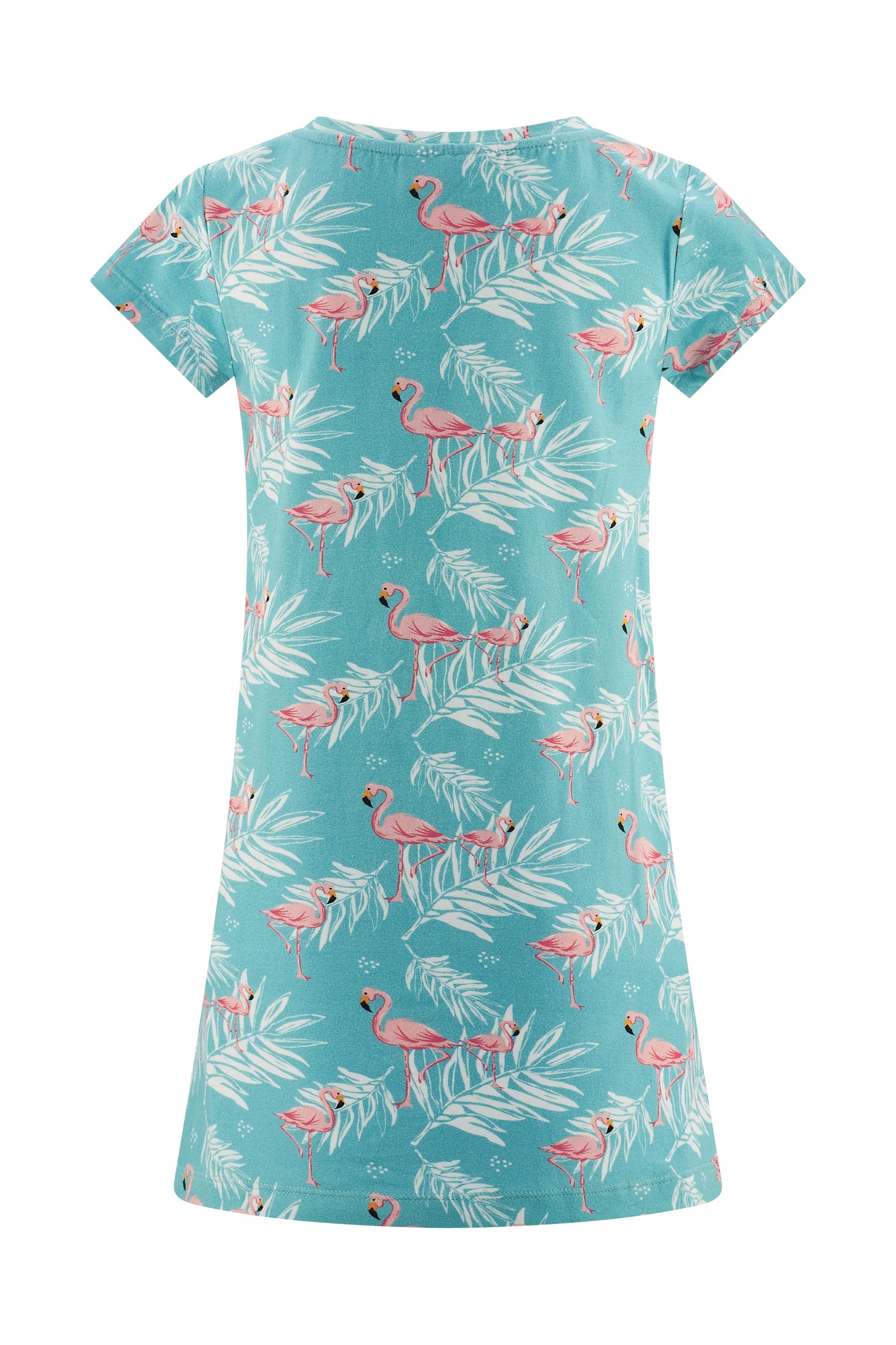 Happy Girls by Eisend Mädchen Kleid 961318 – aqua