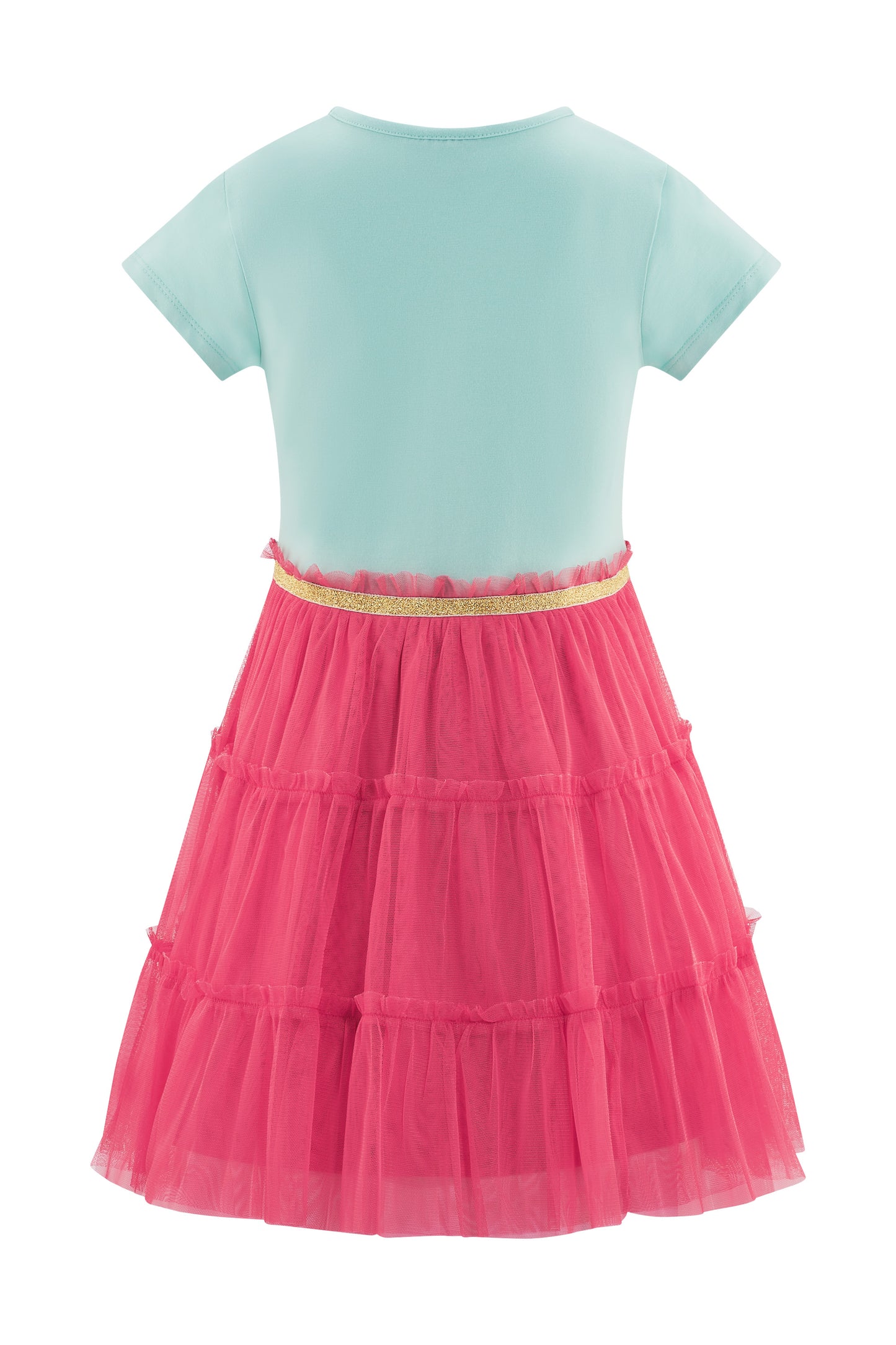 Happy Girls by Eisend Mädchen Kleid 961330 – ice blue