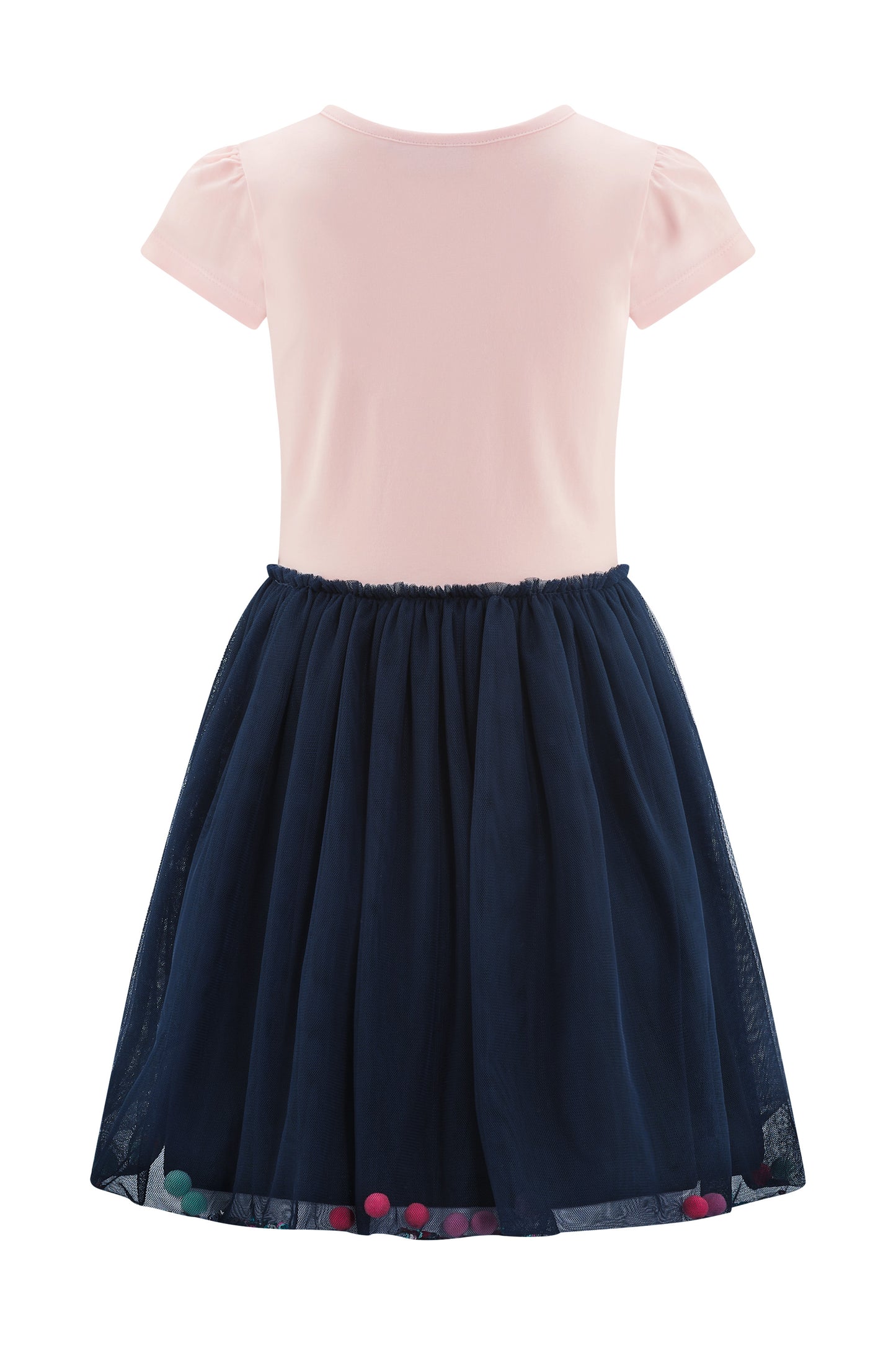 Happy Girls by Eisend Mädchen Kleid 961331 – rose