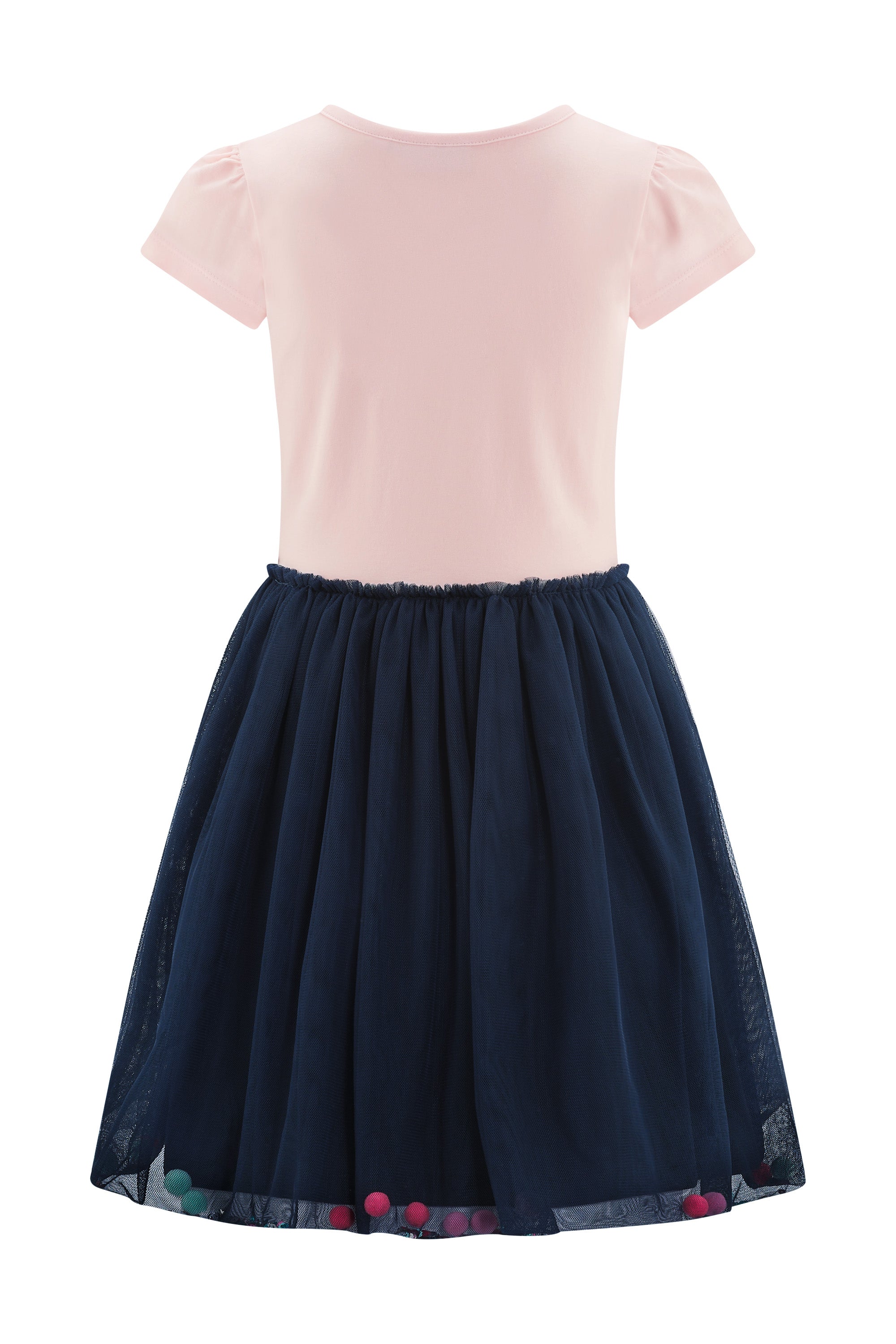 Happy Girls by Eisend Mädchen Kleid 961331 – rose