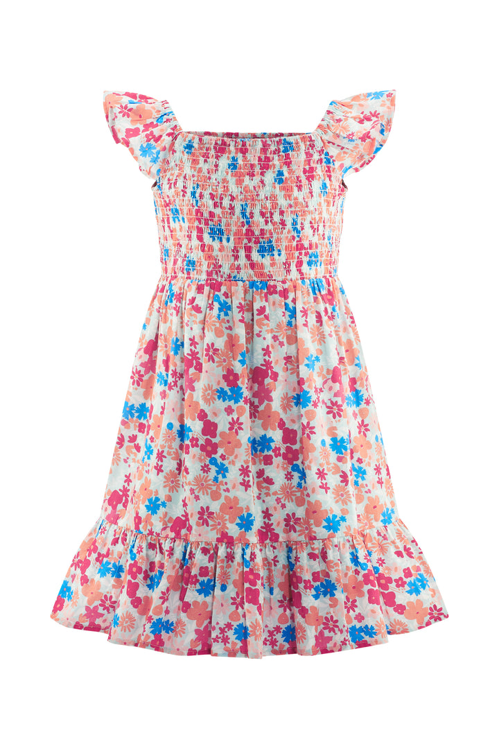Happy Girls by Eisend Mädchen Kleid 961372 – ice blue