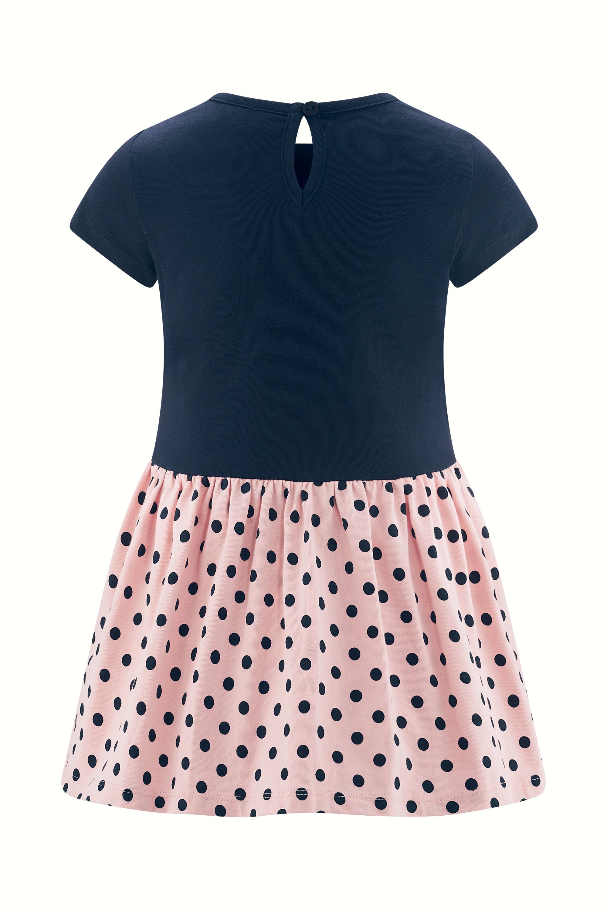 Happy Girls by Eisend Mädchen Kleid 961512 – navy