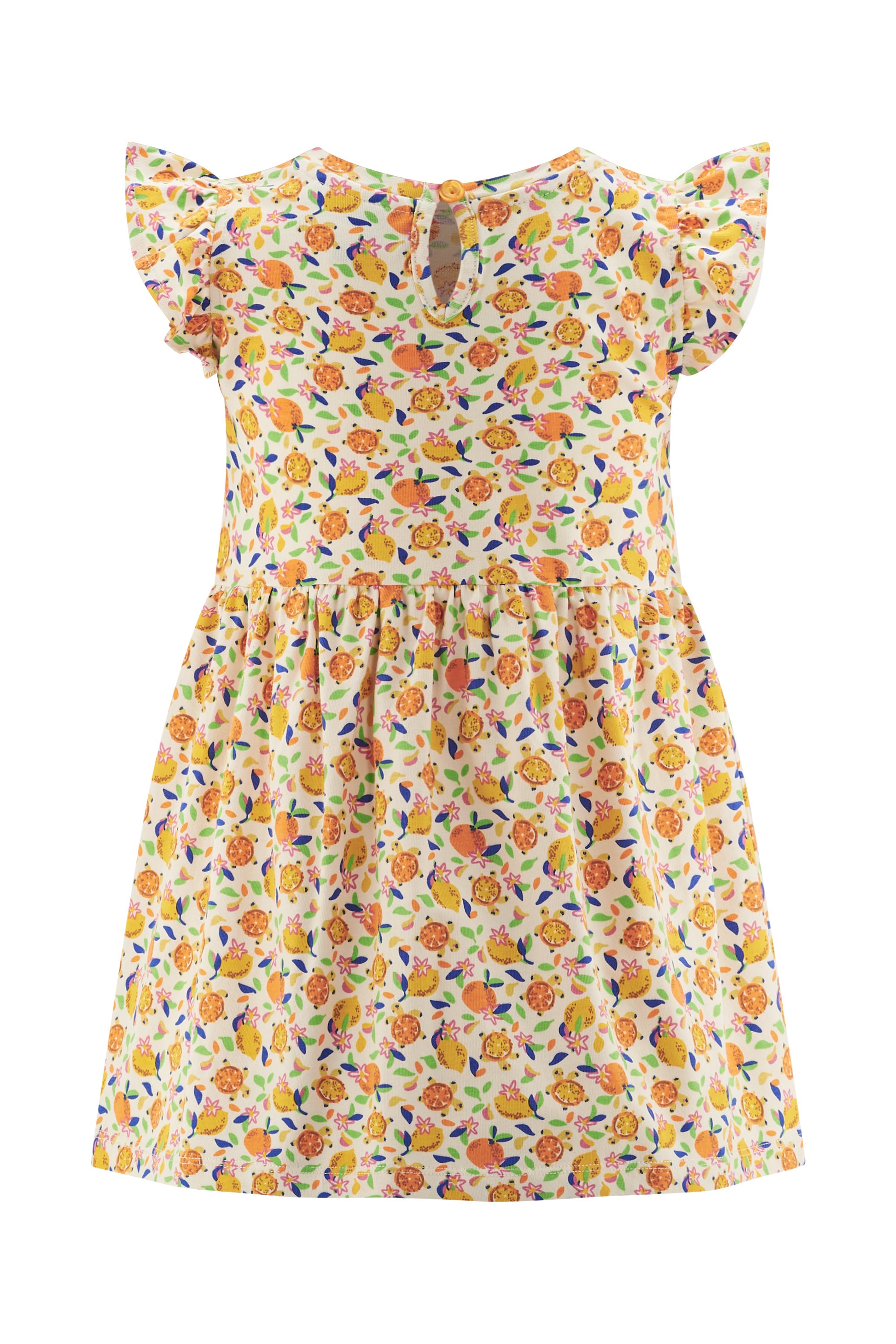 Happy Girls by Eisend Mädchen Kleid 961513 – beige