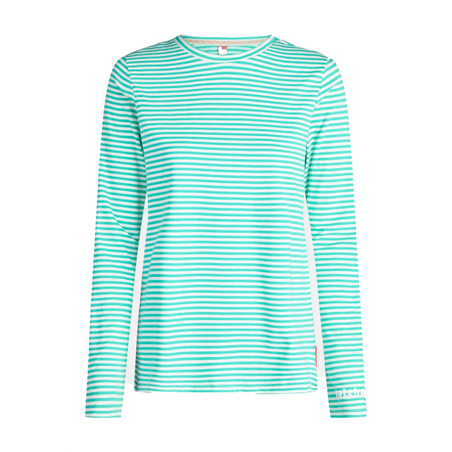 Salzhaut Damen Langarmshirt ACHTERN