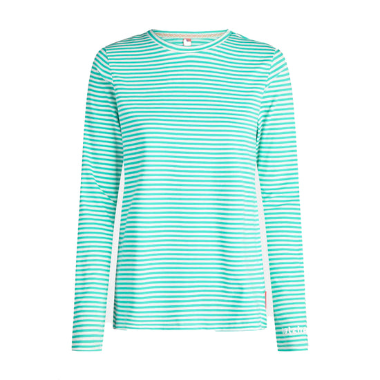 Salzhaut Damen Langarmshirt ACHTERN