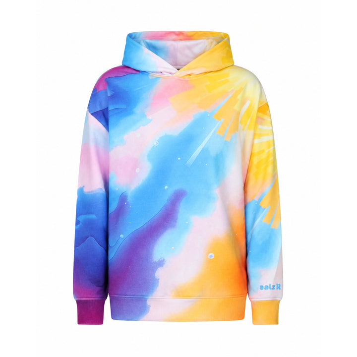 Salzhaut Damen Kapuzenpullover AFFBACKERS
