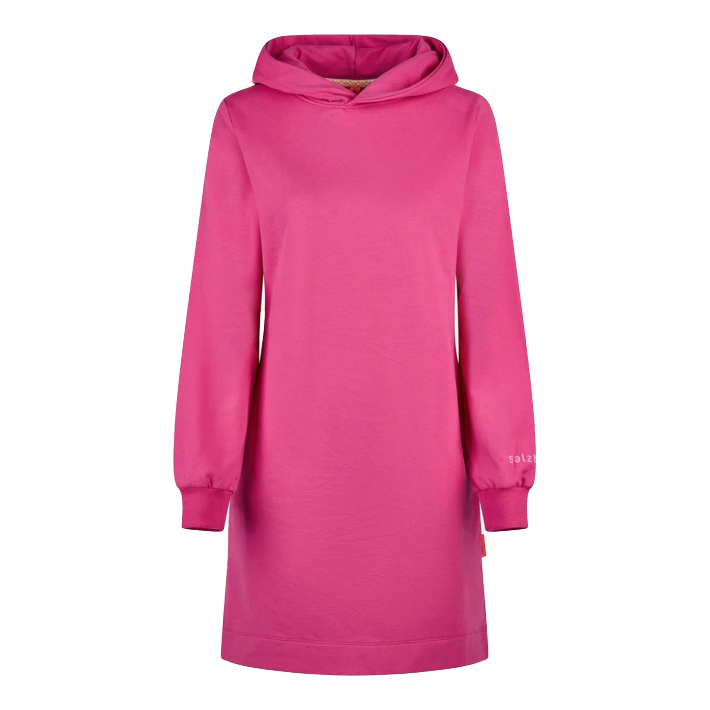 Salzhaut Damen Hoodie-Kleid AFFLUERN