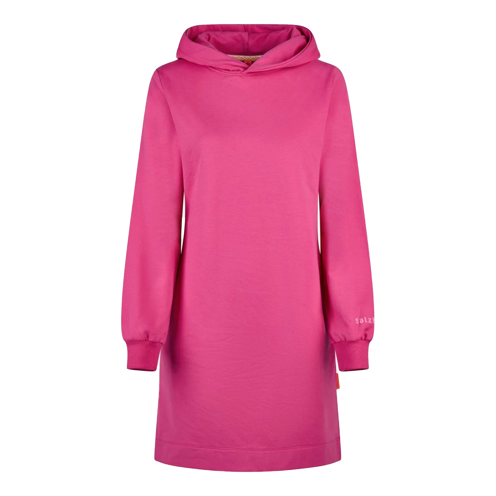 Salzhaut Damen Hoodie-Kleid AFFLUERN