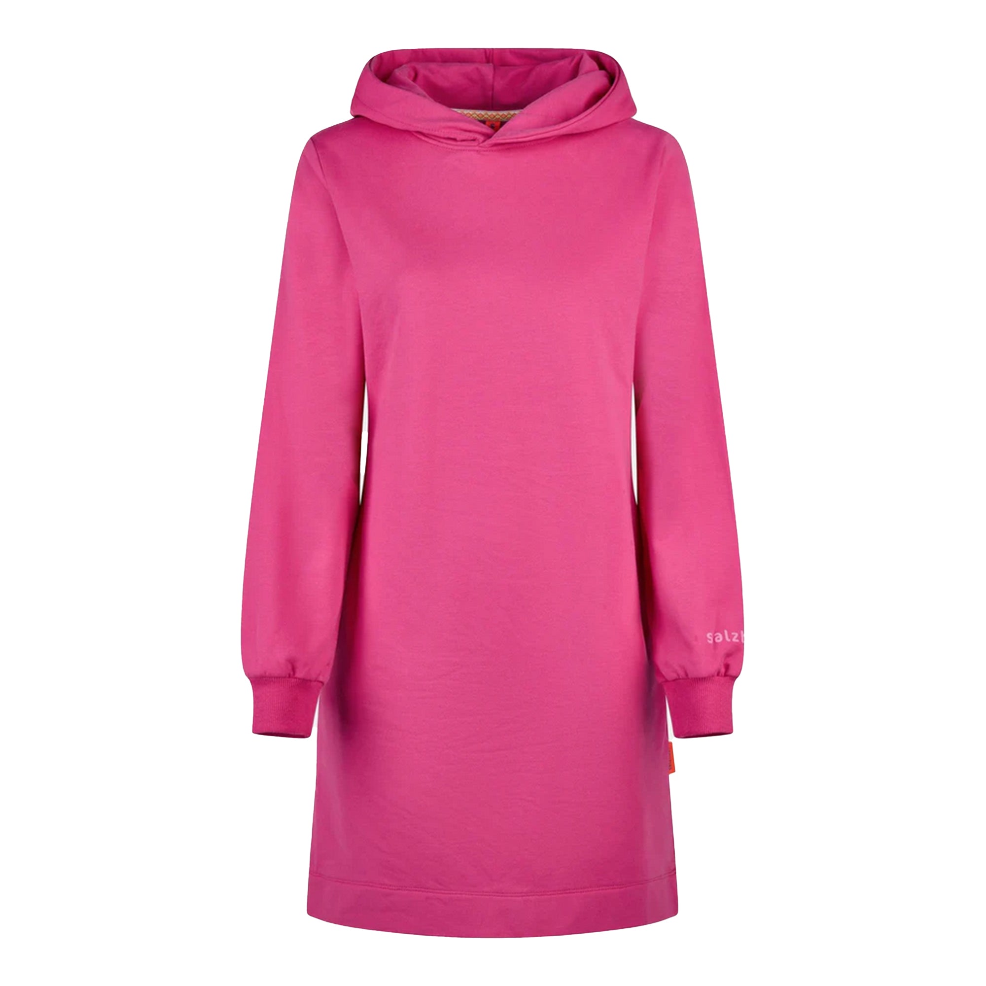 Salzhaut Damen Hoodie-Kleid AFFLUERN