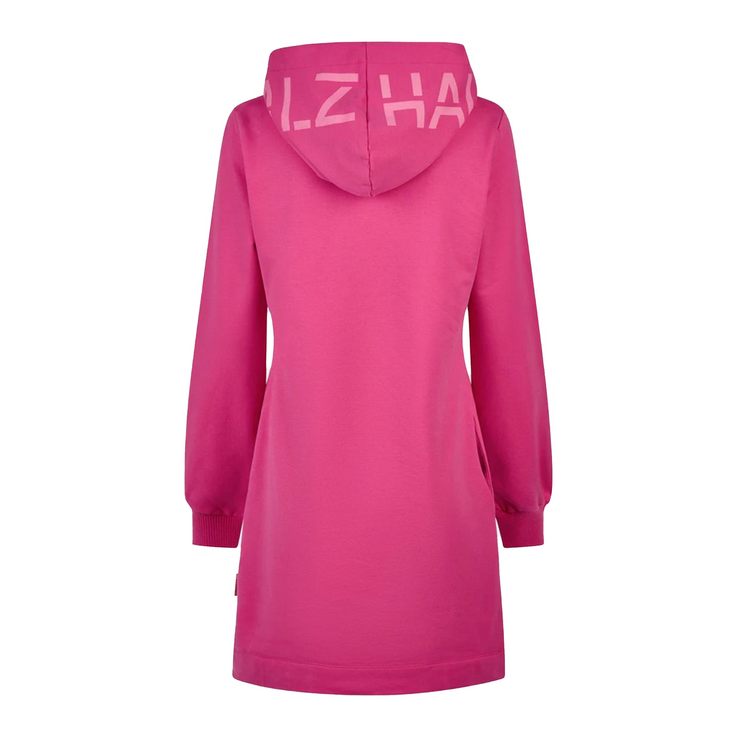 Salzhaut Damen Hoodie-Kleid AFFLUERN