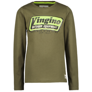 Vingino BOYS T-shirt Jarrod AW23KBN30010