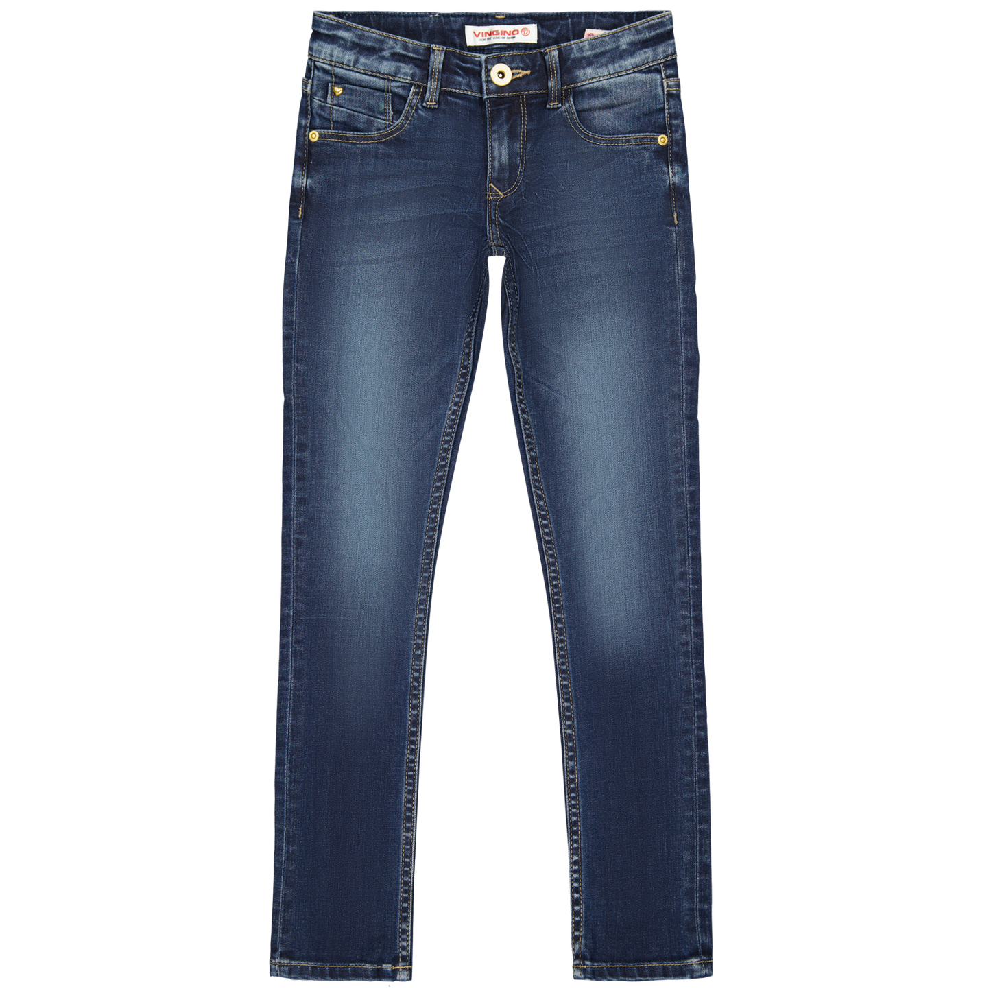 Vingino GIRLS Jeans Amia Basic AW23KGD42111