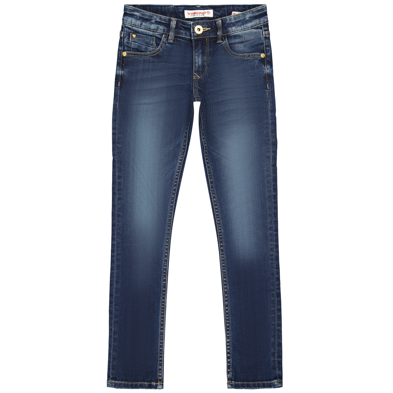 Vingino GIRLS Jeans Amia Basic AW23KGD42111