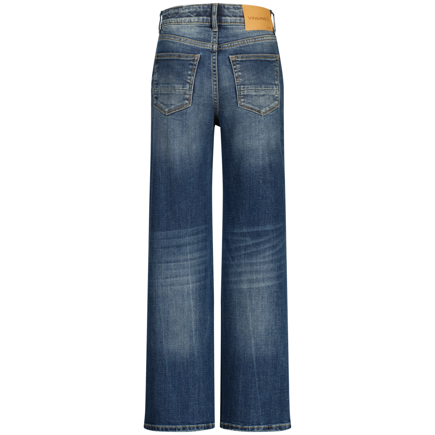 Vingino Girls Jeans Wide leg Cato