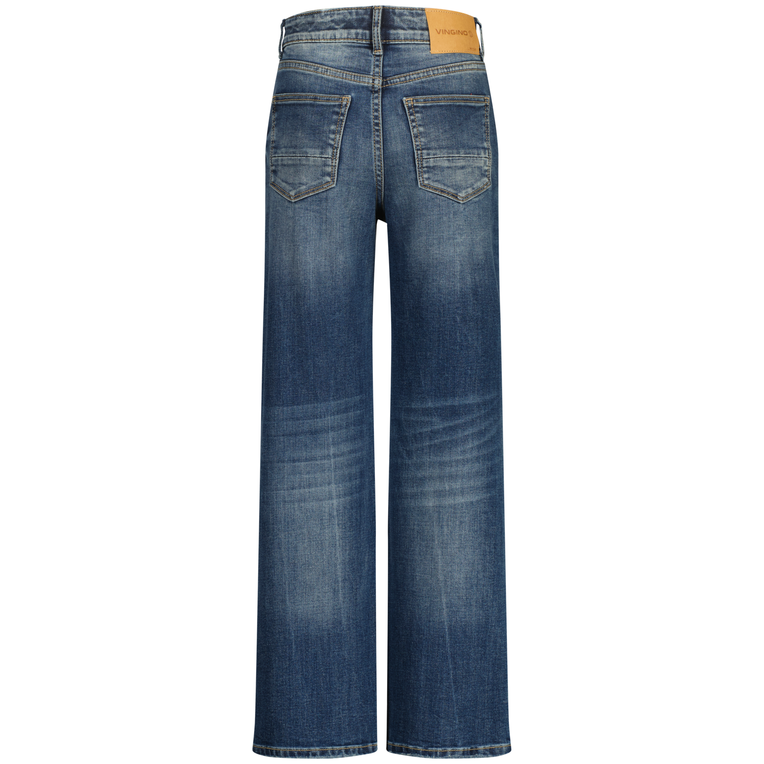 Vingino Girls Jeans Wide leg Cato
