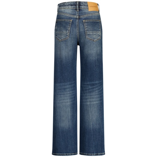 Vingino Girls Jeans Wide leg Cato