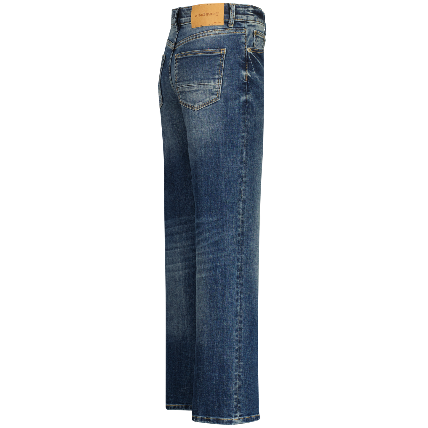 Vingino Girls Jeans Wide leg Cato