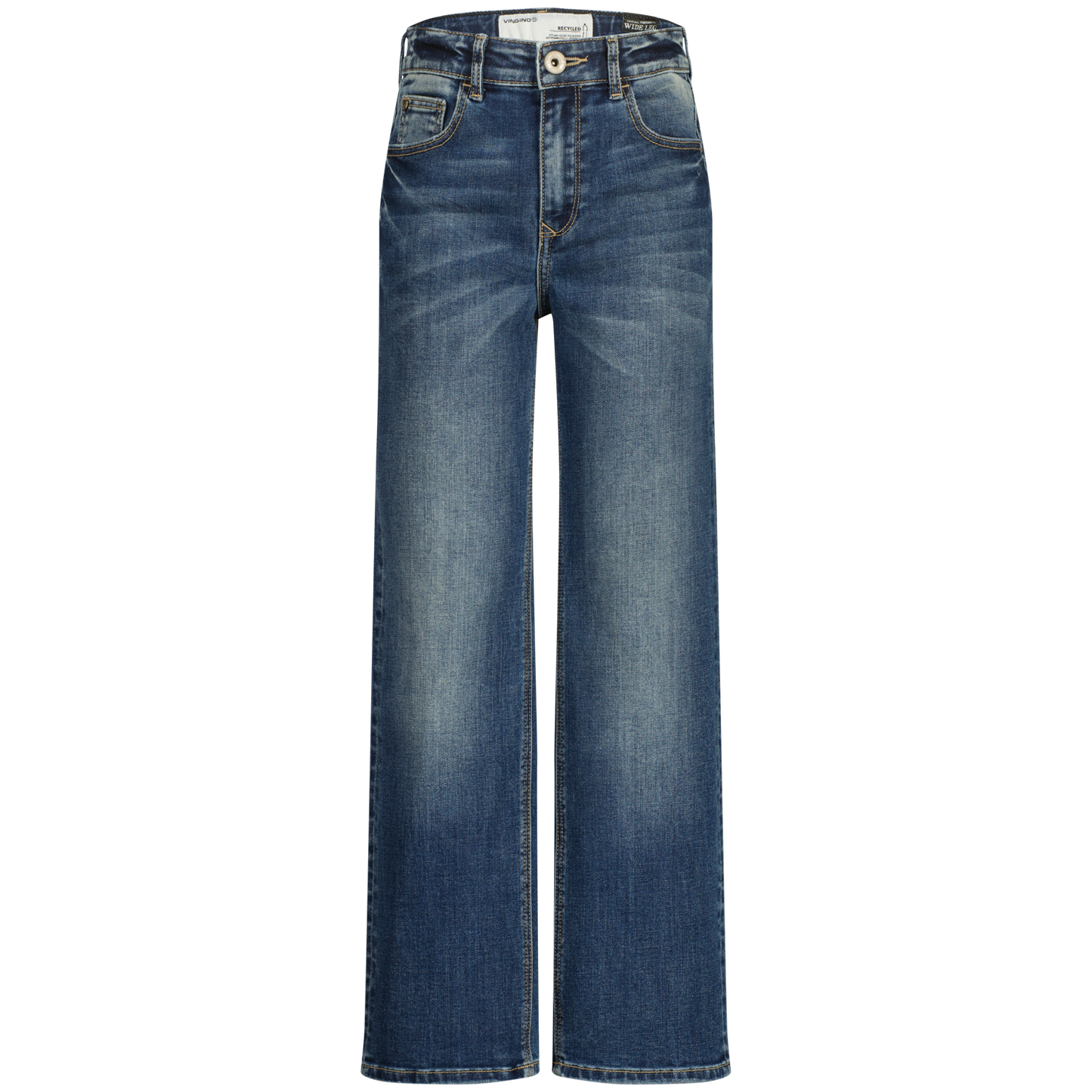 Vingino Girls Jeans Wide leg Cato