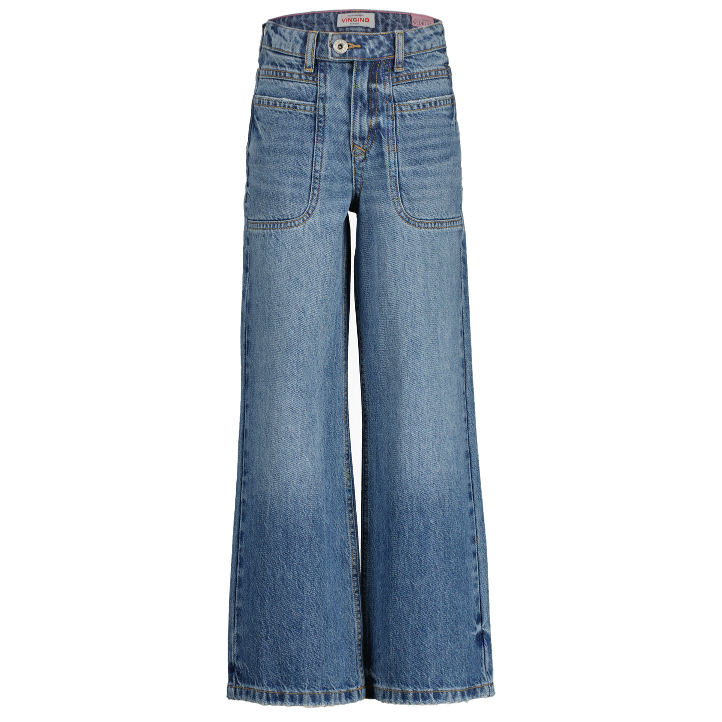 Vingino Girls Flared Jeans Cassie