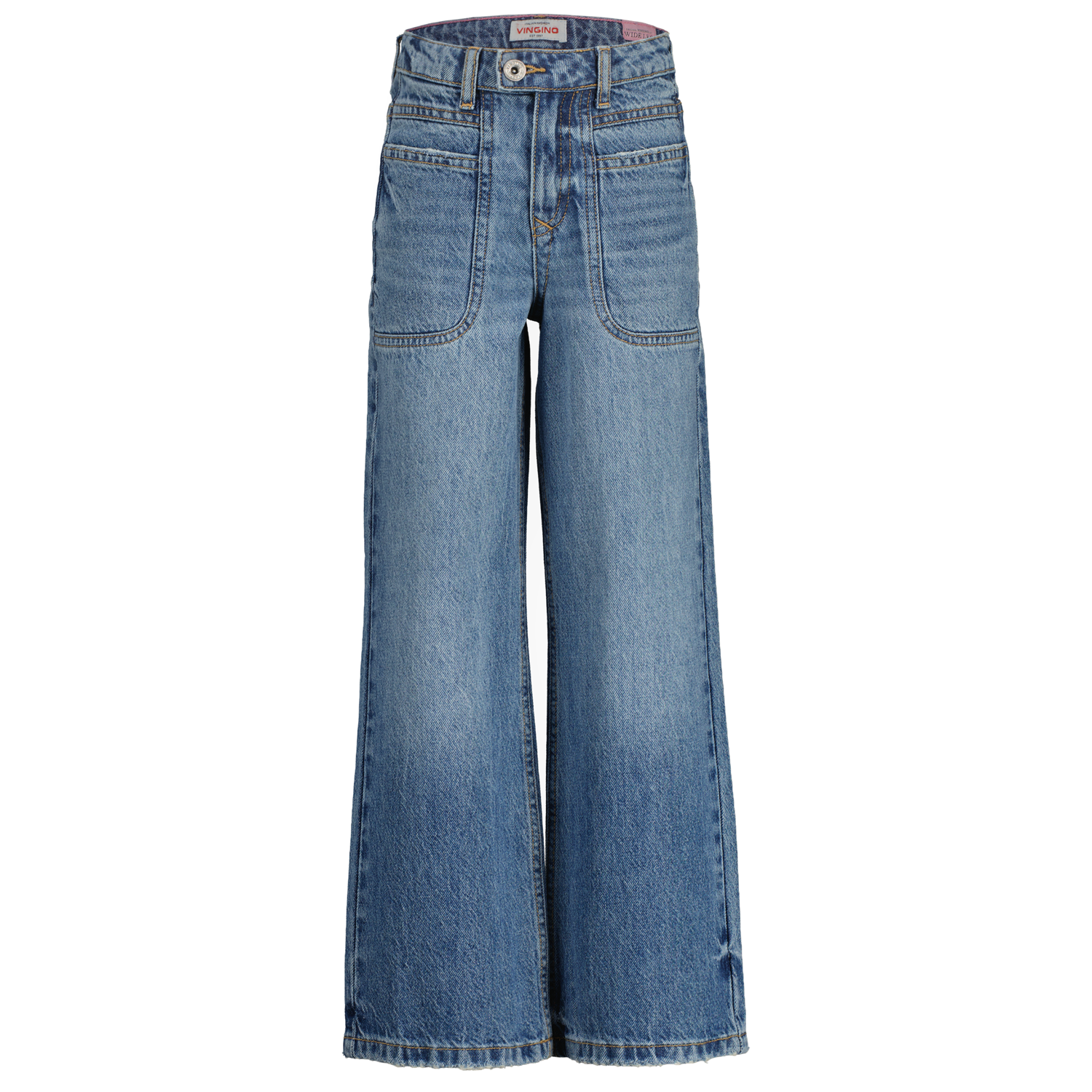 Vingino Girls Flared Jeans Cassie