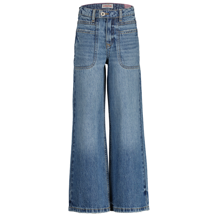 Vingino Girls Flared Jeans Cassie