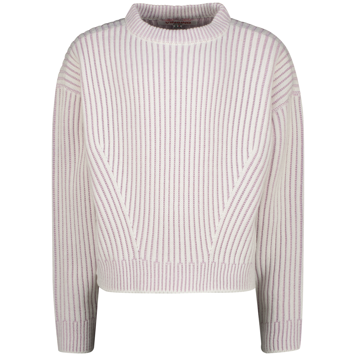 Vingino Girls Pullover Comfort Marona