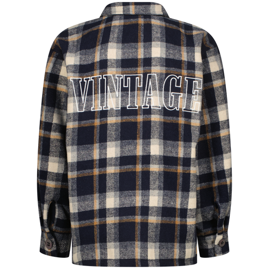 Vingino Jungen Hemdjacke Leck
