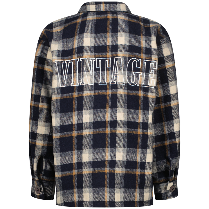 Vingino Jungen Hemdjacke Leck