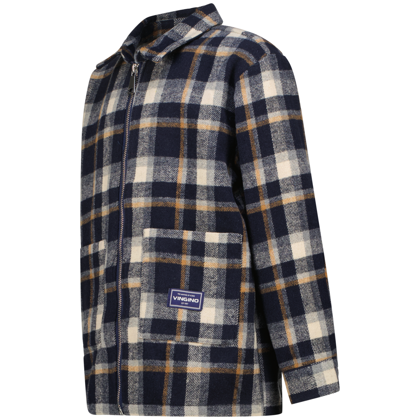 Vingino Jungen Hemdjacke Leck