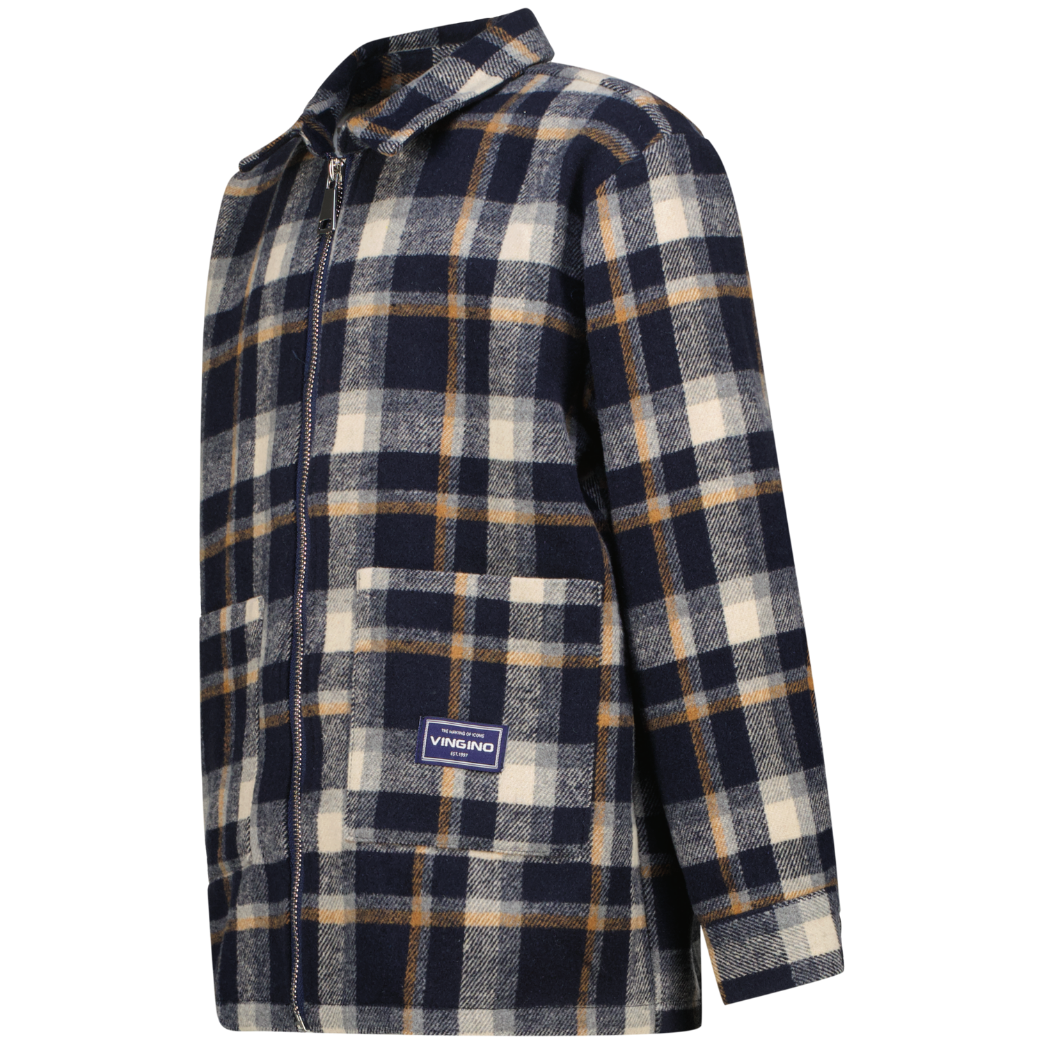 Vingino Jungen Hemdjacke Leck