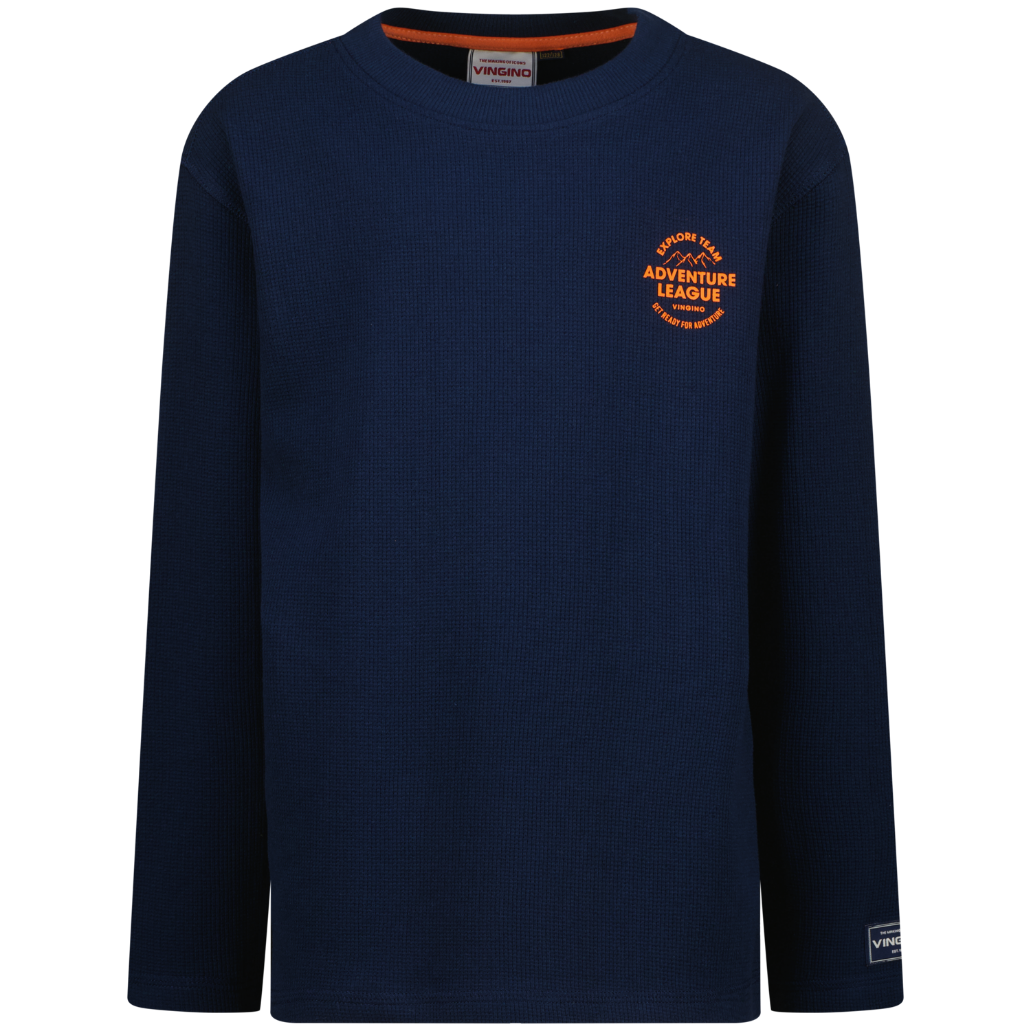 Vingino Jungen Langarmshirt Halee