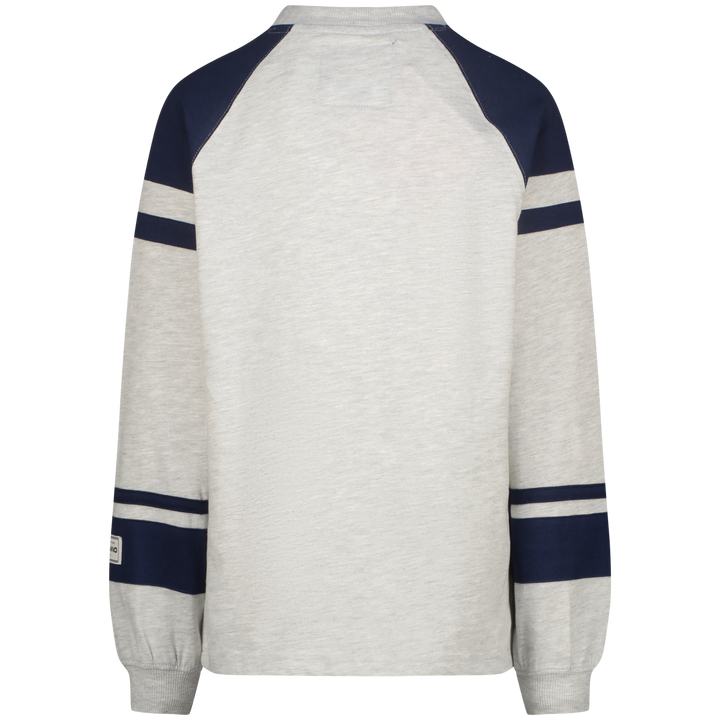 Vingino Jungen Langarmshirt Hunter