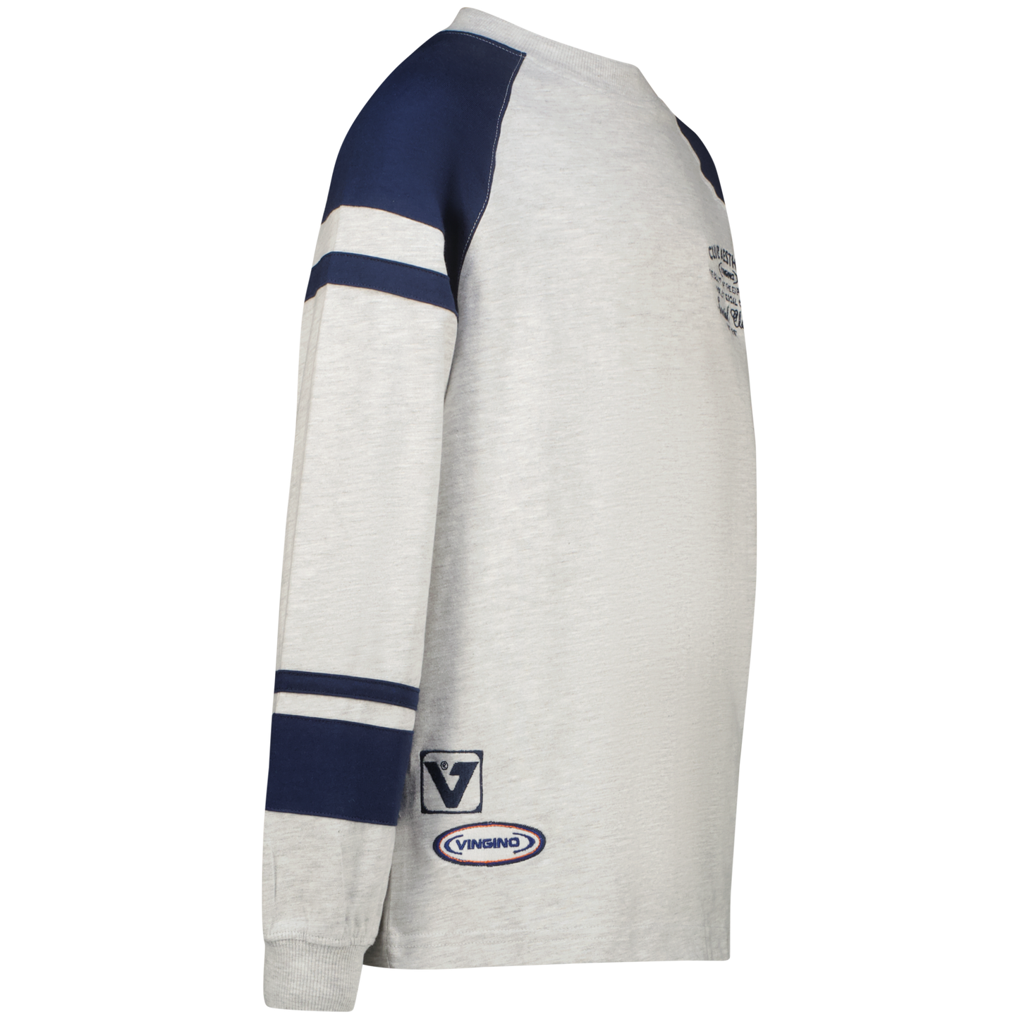 Vingino Jungen Langarmshirt Hunter