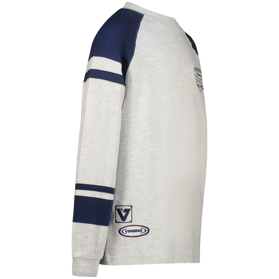 Vingino Jungen Langarmshirt Hunter