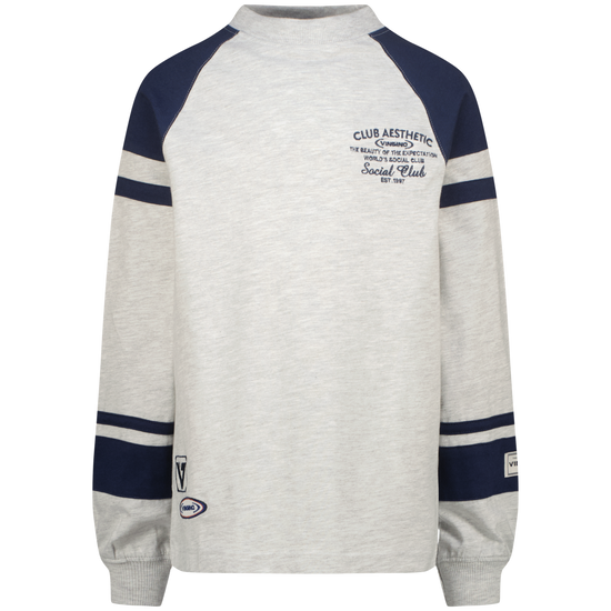 Vingino Jungen Langarmshirt Hunter