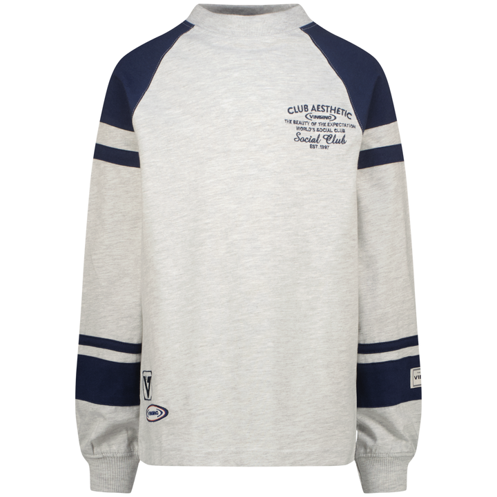 Vingino Jungen Langarmshirt Hunter